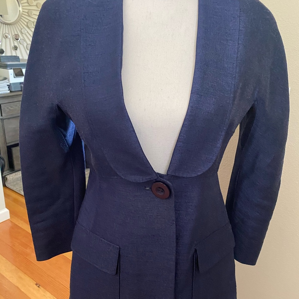 Blue Leon Max Jacket